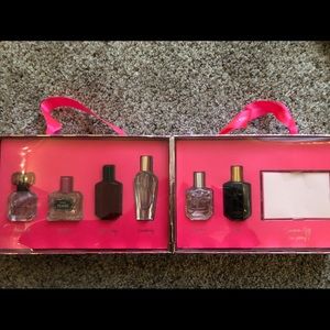 Never used perfume set